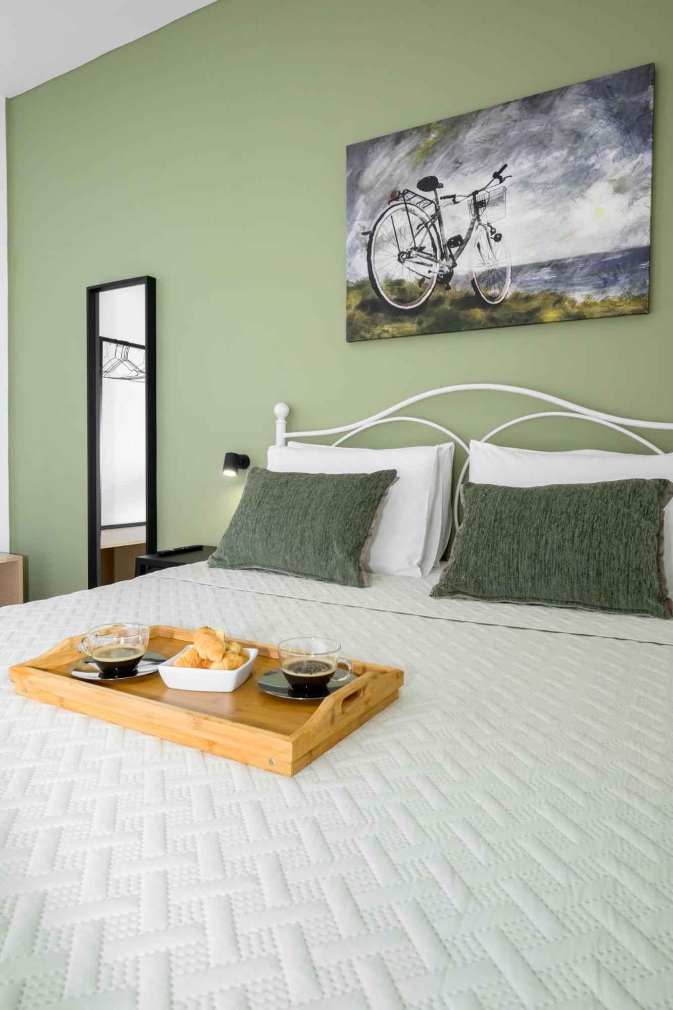 Modern Spacious Apartment Kíssamos Extérieur photo